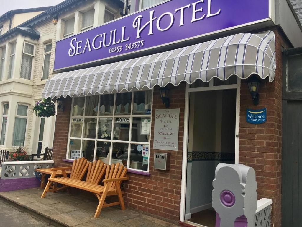 Bed & Breakfast Seagull 3*