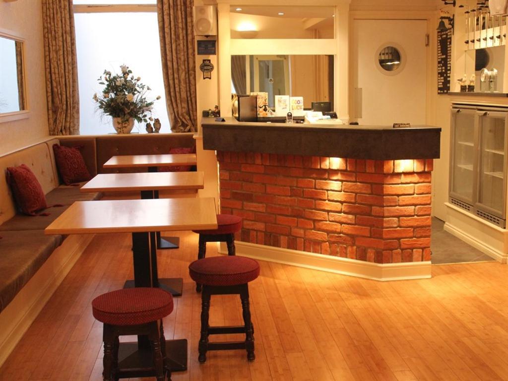 Bed & Breakfast Seagull Blackpool
