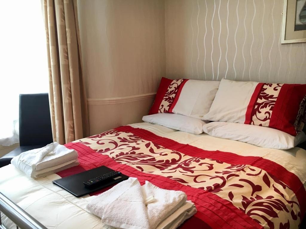Seagull Bed & Breakfast Blackpool