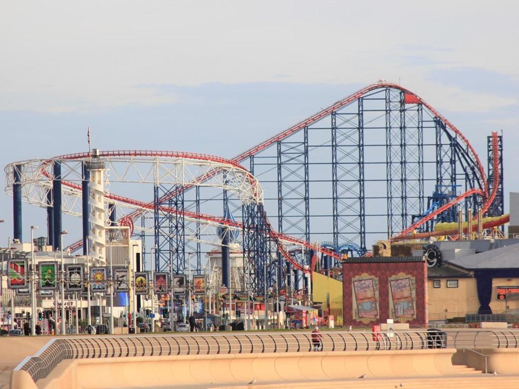 Seagull 3* Blackpool