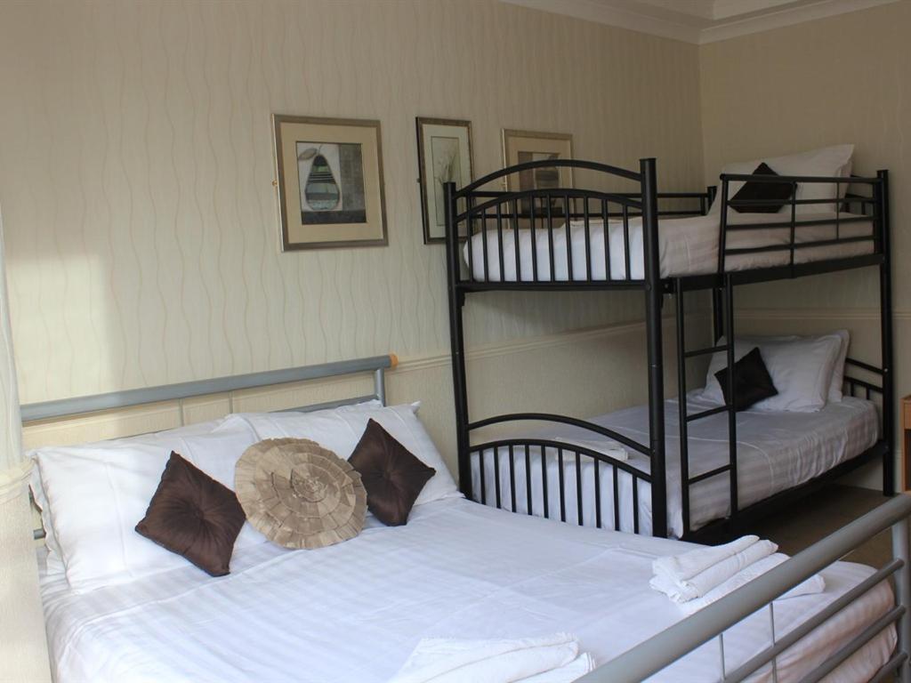Bed & Breakfast Seagull Blackpool