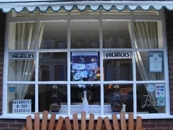 Bed & Breakfast Seagull Blackpool