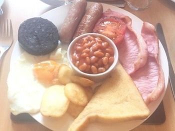 Seagull Bed & Breakfast Blackpool