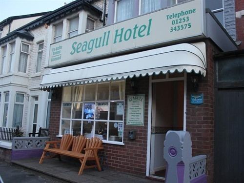 Seagull Bed & Breakfast Blackpool
