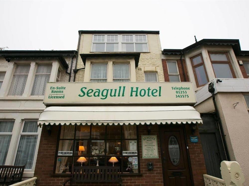 Bed & Breakfast Seagull Blackpool